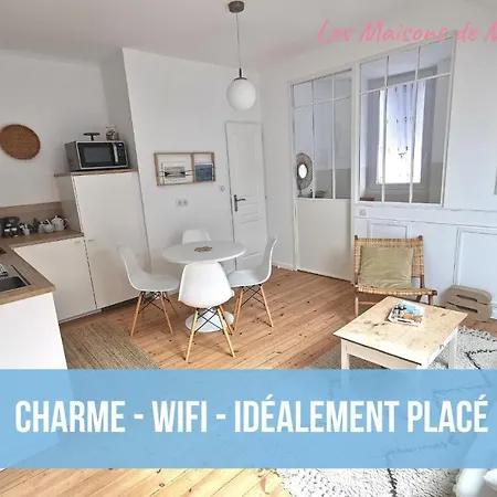 Le Repaire Du Cap-hornier Apartment Reze