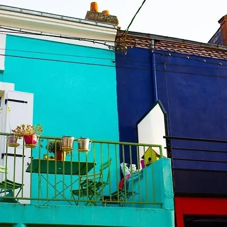 Escapade A Trentemoult ! Le Repaire Du Cap-Hornier 公寓 雷泽