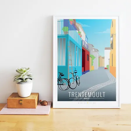 Escapade à Trentemoult ! Le Repaire du Cap-hornier *