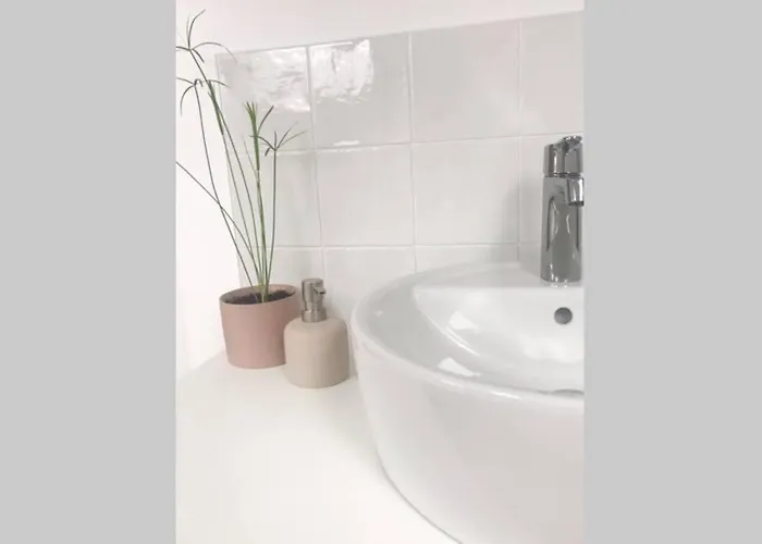 Escapade à Trentemoult ! Le Repaire Du Cap-hornier Appartement Rezé