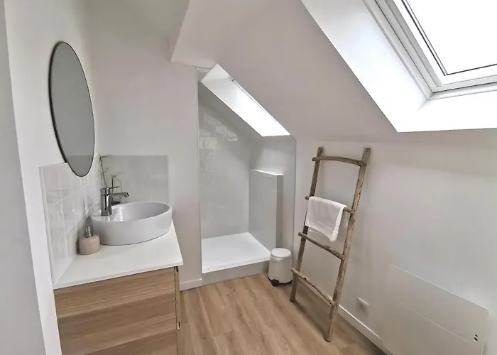 Appartement Escapade à Trentemoult ! Le Repaire Du Cap-hornier