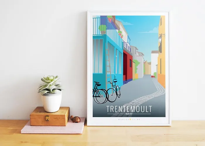 Escapade A Trentemoult ! Le Repaire Du Cap-hornier *