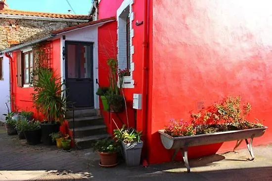 Appartement Escapade à Trentemoult ! Le Repaire Du Cap-hornier *