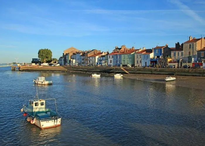 Escapade à Trentemoult ! Le Repaire Du Cap-hornier